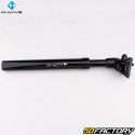 Bicycle suspended seat post Ø25x25 mm M-Wave SP-C1 B black