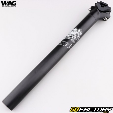 Wag Bike SP-30.9 mm bicycle seat post black