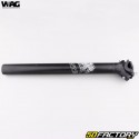 Wag Bike SP-30.9 mm bicycle seat post black