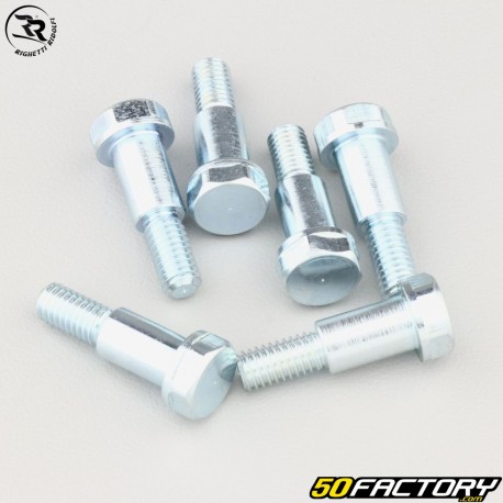 Tornillos de disco de freno trasero flotante Righetti Ridolfi karting (juego de 2)