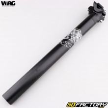 Wag Bike SP-31.6 mm bicycle seat post black