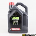 Óleo do motor XNUMXT XNUMXWXNUMX Tecnossíntese da Motul XNUMX XNUMXL