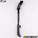 PNA black V24 adjustable aluminum side stand for 28 to 1 inch bicycles