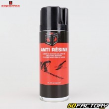 Limpador de resina para corta-sebes e tesoura de poda Sopartex 100ml