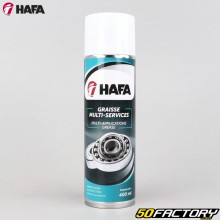 Graisse en spray Hafa Multi-service 400ml