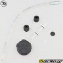 Cap and plunger for Righetti Ridolfi karting fuel tank (kit)