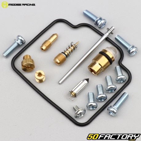 Kit de reparo do carburador Suzuki LTA 500 (2000 - 2001) Moose Racing