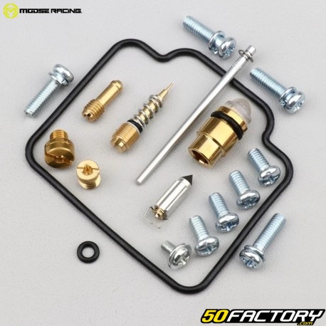 Kit de reparo do carburador Yamaha YFM Serar Trackst 250 (1999 - 2004) Moose Racing