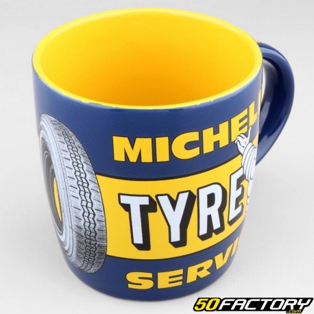 Taza Michelin Tyre Service