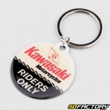 Kawasaki key ring Riders
