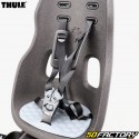 Thule Yepp Nexxt 2 Maxi baby carrier black and gray (fixing on the luggage rack)