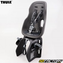 Seggiolino da bici Thule Yepp Nexxt 2 Maxi nero (fissaggio sul portapacchi)