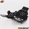 Sabot de protection moteur Yamaha YZF 250 (depuis 2024), 450 (depuis 2023) AXP noir