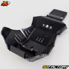 Sabot de protection moteur Beta RR 350, 390 (depuis 2023)... AXP Racing Xtrem noir