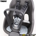 Front baby carrier Thule Yepp Nexxt 2 Mini black and gray (fixing on the bicycle stem)