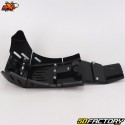 protector de motor husqvarna TE  XNUMX, Gas Gas  CE 2000 (desde 2000)... AXP Racing  negro extremo