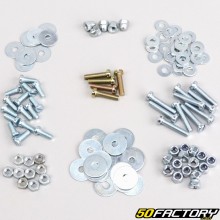 Ø10 mm screw pack