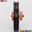 Llanta trasera (30-40) KTM SX  2000 ruedas grandes (desde 2000) Buje Prostuf negro naranja