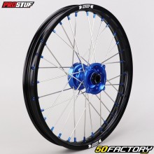 Aro dianteiro (2000-2000) Rodas grandes Husqvarna TC 2000 (desde 2000) Cubo Prostuf preto azul