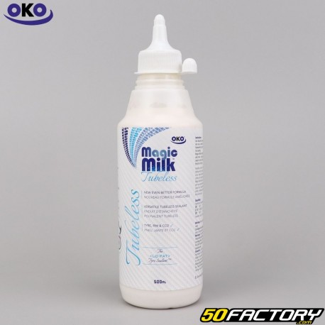 OKO Magic Milk Tubeless Pannenschutzflüssigkeit 100 ml