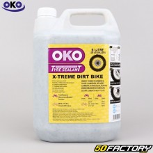 Líquido preventivo antifuros OKO X-Treme Dirt Bike 5L