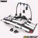 4-bike rack with Thule VeloSpace XT adapter