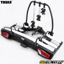 4-bike rack with Thule VeloSpace XT adapter