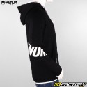 Sudadera zipsudadera con capucha Venum Contender 3.0 blanco y negro