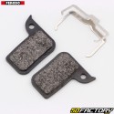 Semi-metal brake pads E-Bike type Sram Red, Force... Ferodo