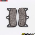 Bicycle type semi-metal brake pads Formula  Cura XNUMX Ferodo