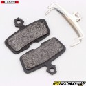 Semi-metal brake pads E-Bike type Sram Code R (since 2018)... Ferodo