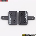 Semi-metal brake pads E-Bike type Shimano Deore BR-M575, BR-M525... Ferodo