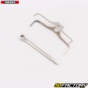 Pastillas de freno semimetálicas E-Bike tipo Shimano Saint BR-MXNUMX, BR-MXNUMX... Ferodo