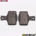 Semi-metal bicycle brake pads type Magura MT4, MT8... Ferodo