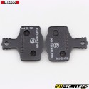 Semi-metal bicycle brake pads type Magura MT4, MT8... Ferodo