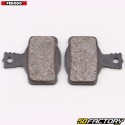 Resin bicycle brake pads type Magura MT4, MT8... Ferodo