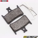 Semi-metal brake pads E-Bike type Hope E4, Tech M4... Ferodo