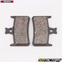 Semi-metal bicycle brake pads type Hope E4, Tech M4... Ferodo