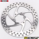 Bicycle brake disc Ø140 mm 6 holes Ferodo Road