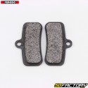 Semi-metal E-Bike brake pads type Shimano Saint BR-M820, BR-M810... Ferodo (box of 30)