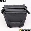 Thule Shield 13L black bicycle luggage rack bags (set of 2)