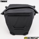 Thule Shield 2x25L bicycle luggage rack bags black