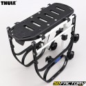 Front or rear luggage rack with Thule Tour Pack bike side supports