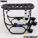 Front or rear luggage rack with Thule Tour Pack bike side supports