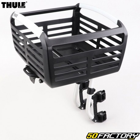 Luggage rack with front or rear basket Thule Tour Pack bike