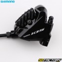 Bremse Hinterrad komplett „Straßenrad“ Shimano 105 11 Gänge