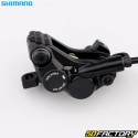 Freio dianteiro Shimano MXNUMX completo “mountain bike” (XNUMX pistões)