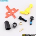 Freno delantero completo Shimano MTXNUMX &quot;mountain bike&quot; (XNUMX pistones)