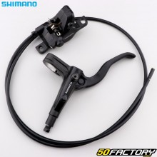Freno anteriore completo per bicicletta “MTB” Shimano MT401 (2 pistoni)