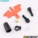 Freno posteriore completo &quot;mountain bike&quot; Shimano Deore M6120